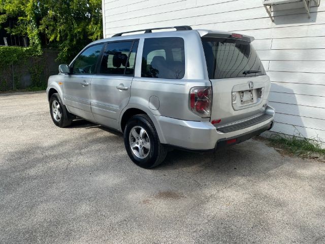 Honda Pilot Vehicle Image 03