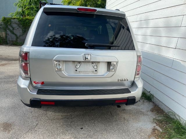 Honda Pilot Vehicle Image 04