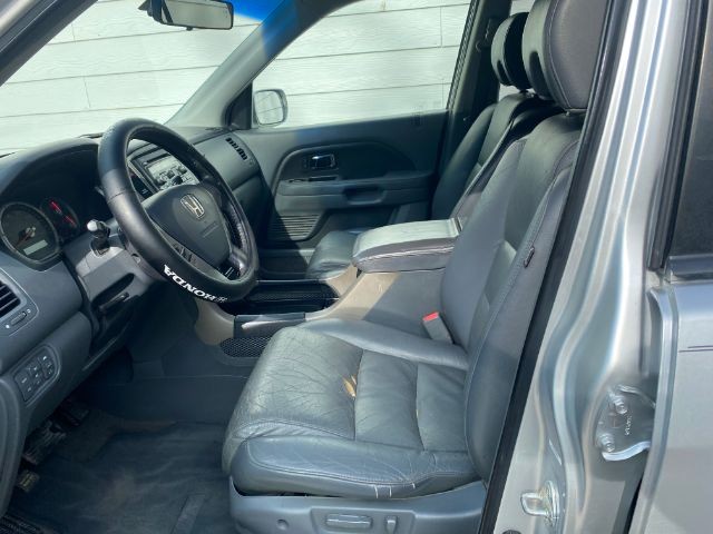 Honda Pilot Vehicle Image 05