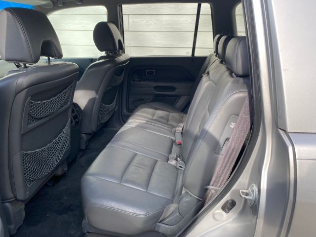 Honda Pilot Vehicle Image 06