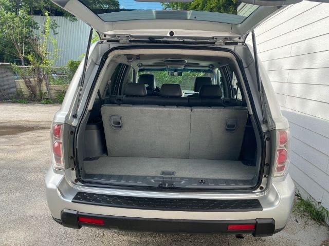 Honda Pilot Vehicle Image 07