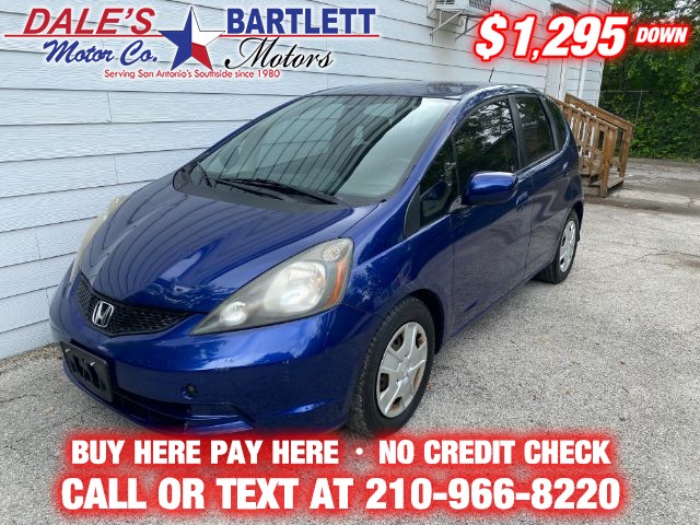 San Antonio TX 2013 Honda Fit more details - honda fit