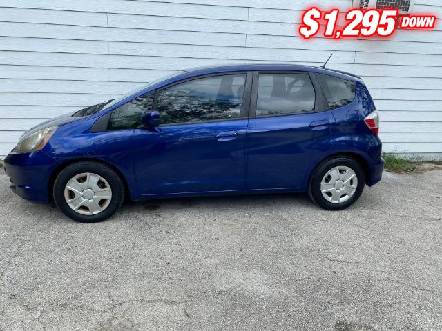 Honda Fit Vehicle Image 02