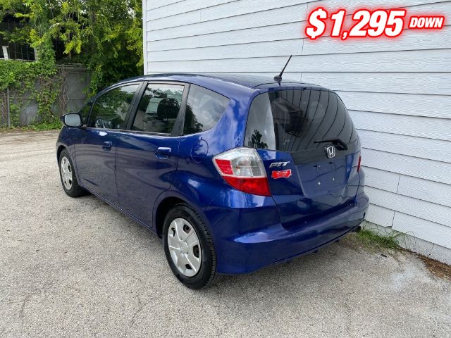 Honda Fit Vehicle Image 03
