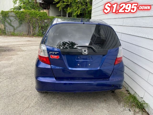 Honda Fit Vehicle Image 04
