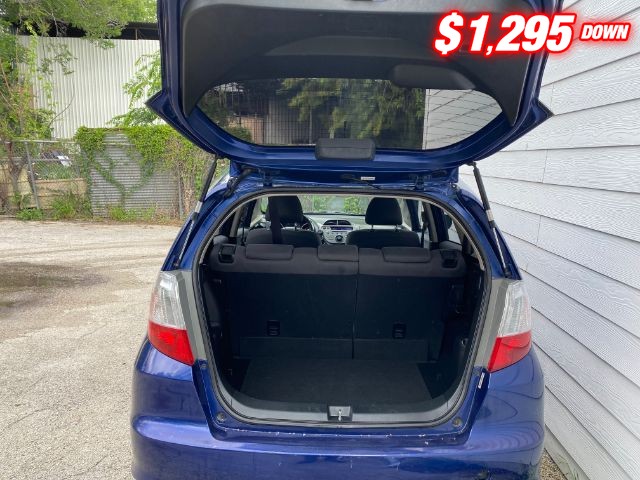 Honda Fit Vehicle Image 05