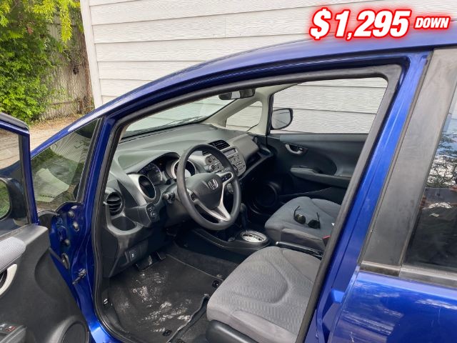 Honda Fit Vehicle Image 06
