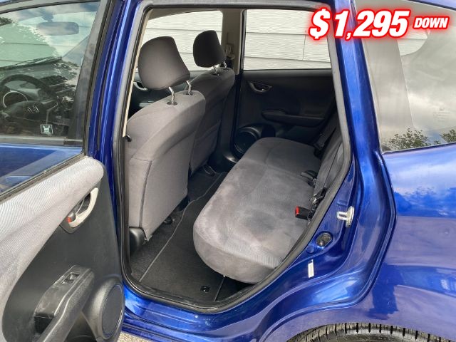 Honda Fit Vehicle Image 07