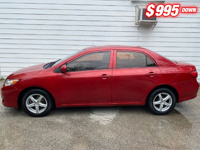 Toyota Corolla Vehicle Image 02