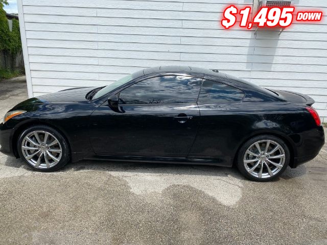 INFINITI G37 Coupe Vehicle Image 02