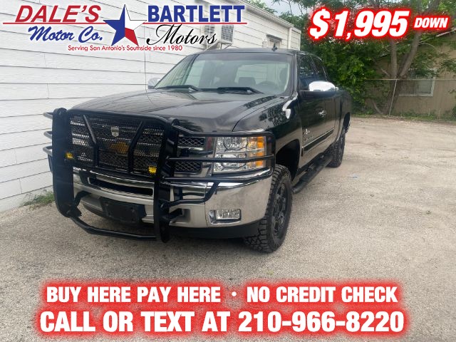 San Antonio TX 2013 Chevrolet Silverado 1500 more details - chevrolet silverado 1500