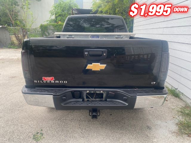 Chevrolet Silverado 1500 Vehicle Image 04