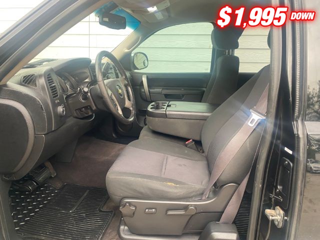Chevrolet Silverado 1500 Vehicle Image 05