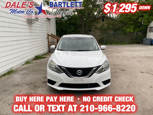 San Antonio TX 2018 Nissan Sentra more details - nissan sentra