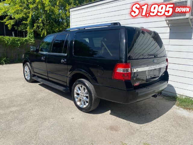Ford Expedition EL Vehicle Image 03