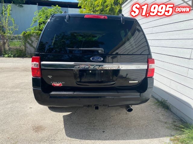Ford Expedition EL Vehicle Image 04