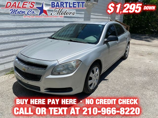 San Antonio TX 2012 Chevrolet Malibu more details - chevrolet malibu