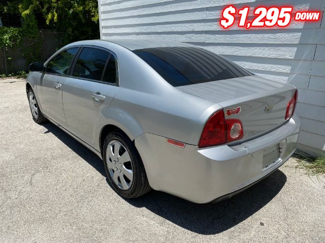 Chevrolet Malibu Vehicle Image 03