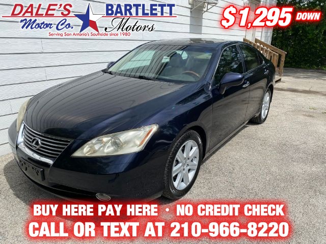 San Antonio TX 2008 Lexus ES 350 more details - lexus es 350