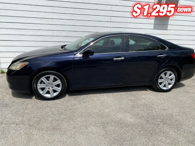 Lexus ES 350 Vehicle Image 02