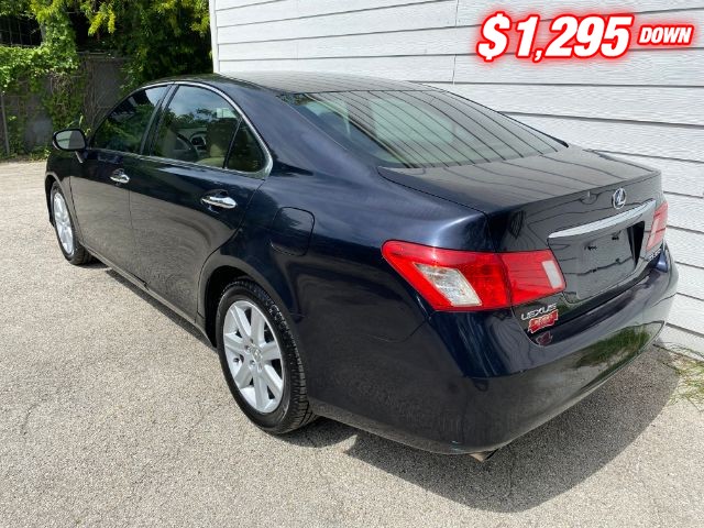 Lexus ES 350 Vehicle Image 03