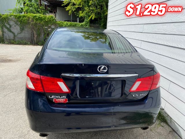 Lexus ES 350 Vehicle Image 04