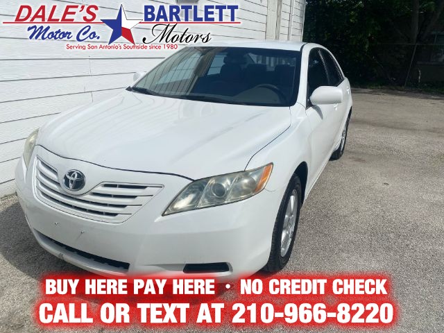 San Antonio TX 2009 Toyota Camry more details - toyota camry