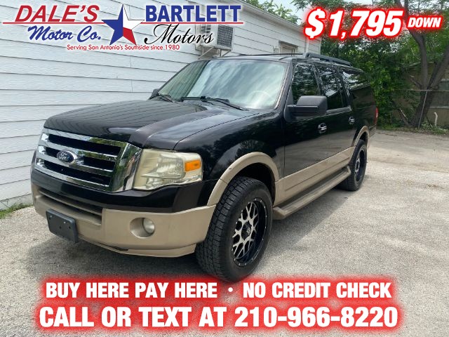 San Antonio TX 2014 Ford Expedition EL more details - ford expedition el
