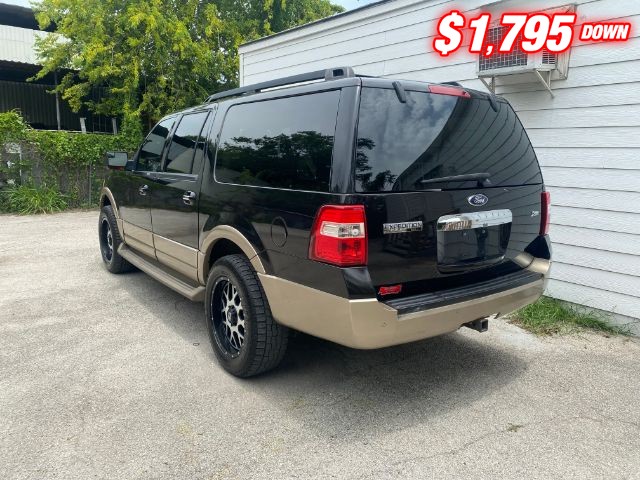Ford Expedition EL Vehicle Image 03