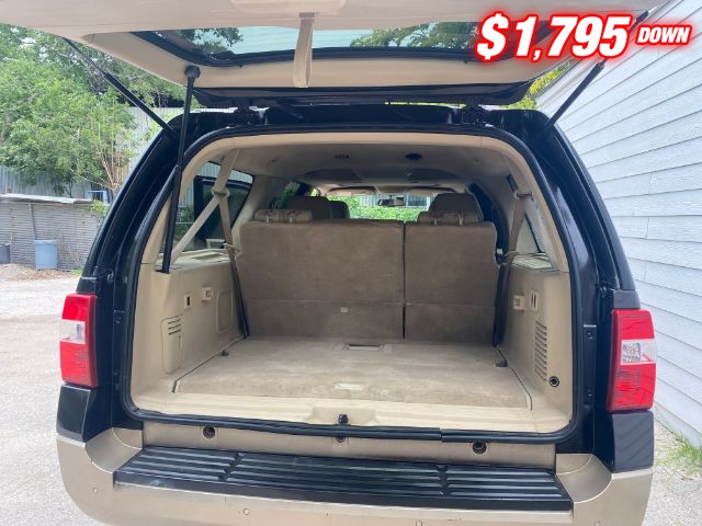 Ford Expedition EL Vehicle Image 07