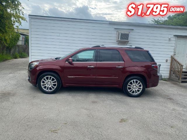 GMC Acadia Vehicle Image 02