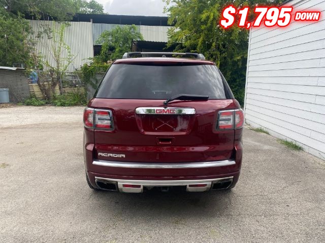 GMC Acadia Vehicle Image 03