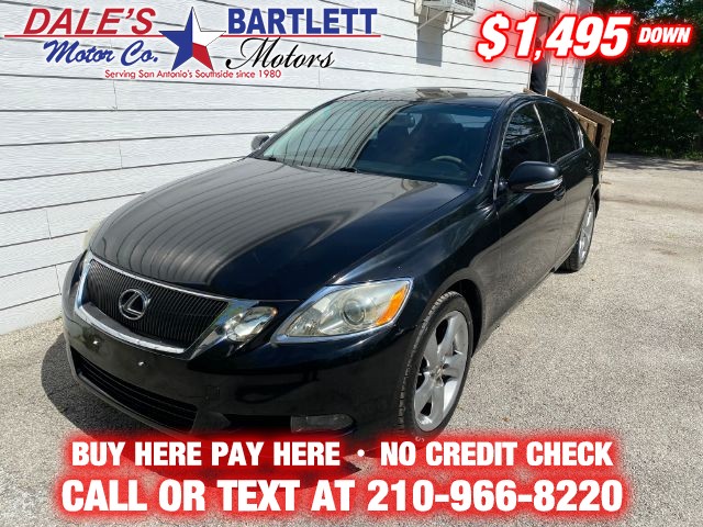 San Antonio TX 2008 Lexus GS 350 more details - lexus gs 350