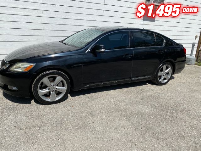 Lexus GS 350 Vehicle Image 02