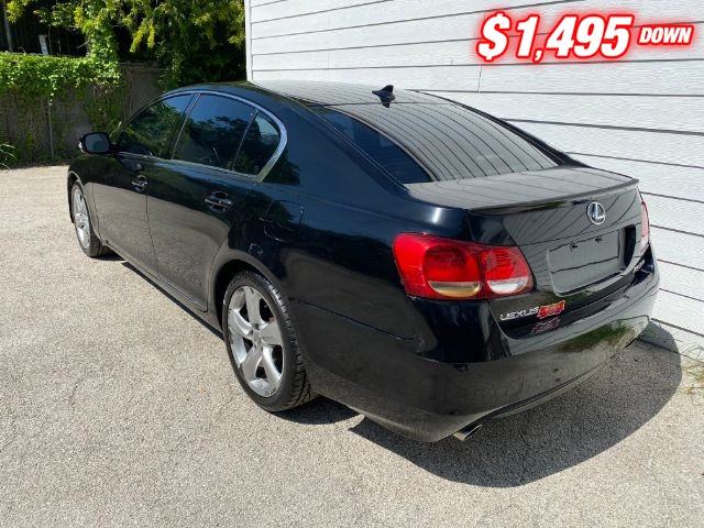 Lexus GS 350 Vehicle Image 03