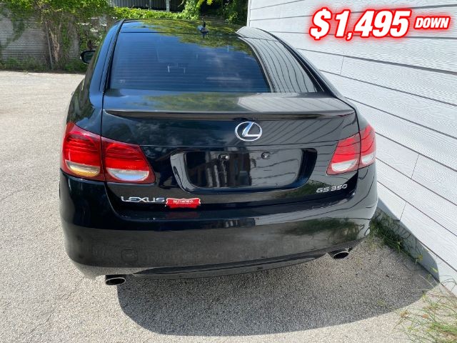 Lexus GS 350 Vehicle Image 04