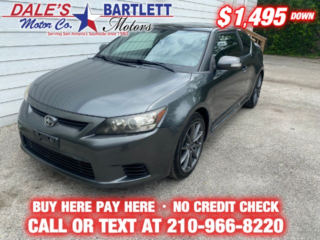 San Antonio TX 2012 Scion tC more details - scion tc