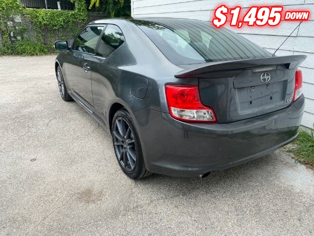 Scion tC Vehicle Image 03
