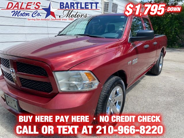San Antonio TX 2014 Ram 1500 more details - ram 1500