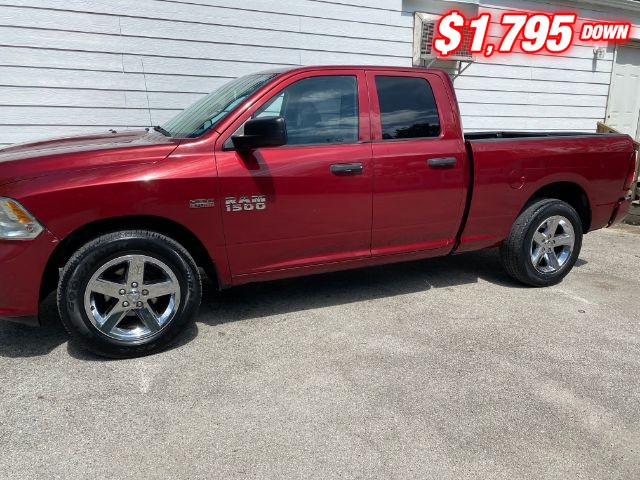 Ram 1500 Vehicle Image 02