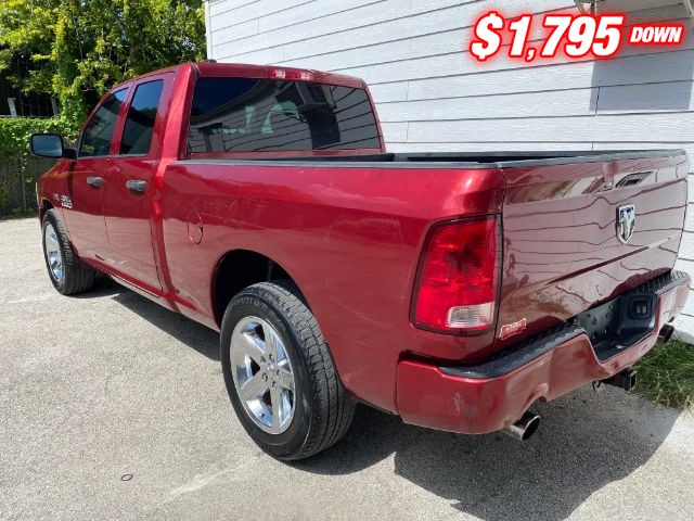 Ram 1500 Vehicle Image 03