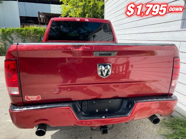 Ram 1500 Vehicle Image 04