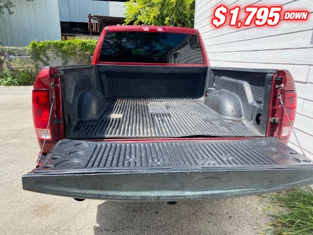 Ram 1500 Vehicle Image 05