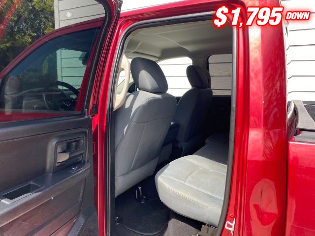 Ram 1500 Vehicle Image 07