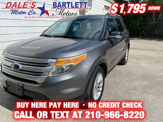 San Antonio TX 2014 Ford Explorer more details - ford explorer
