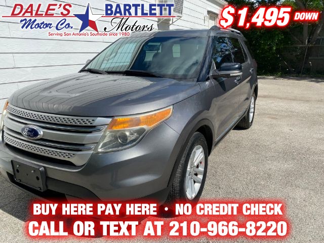 San Antonio TX 2014 Ford Explorer more details - ford explorer