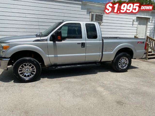 Ford Super Duty F-250 SRW Vehicle Image 02