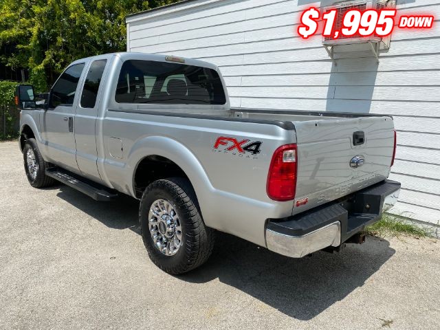 Ford Super Duty F-250 SRW Vehicle Image 03