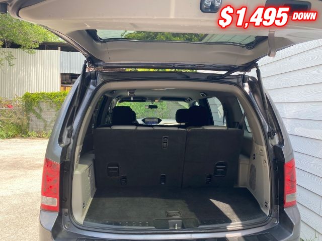 Honda Pilot Vehicle Image 05