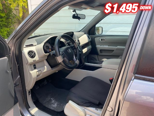 Honda Pilot Vehicle Image 06